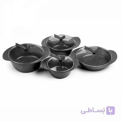 سرویس ۸ پارچه گرانیتی مدیا (Media) — تصویر 1