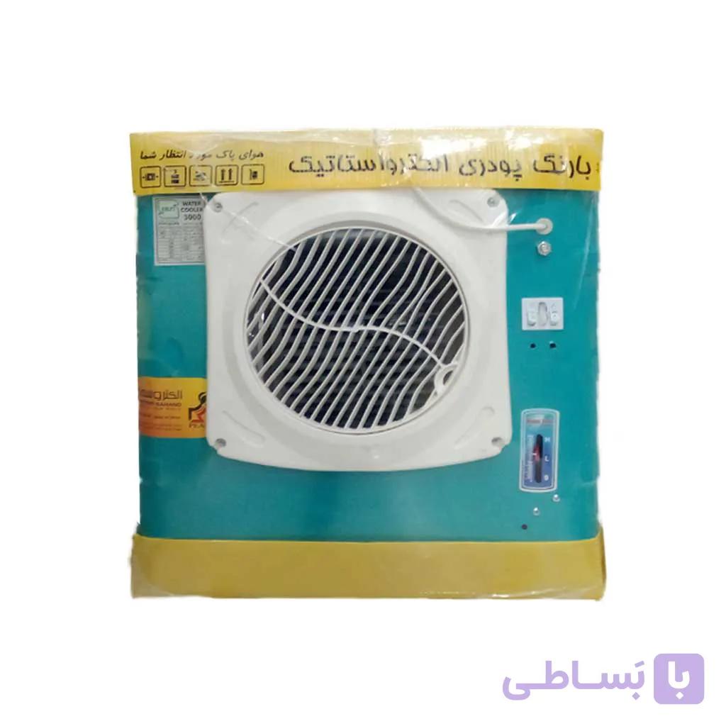 کولر آبی 3000 در فلزی موتور سهند — تصویر 1