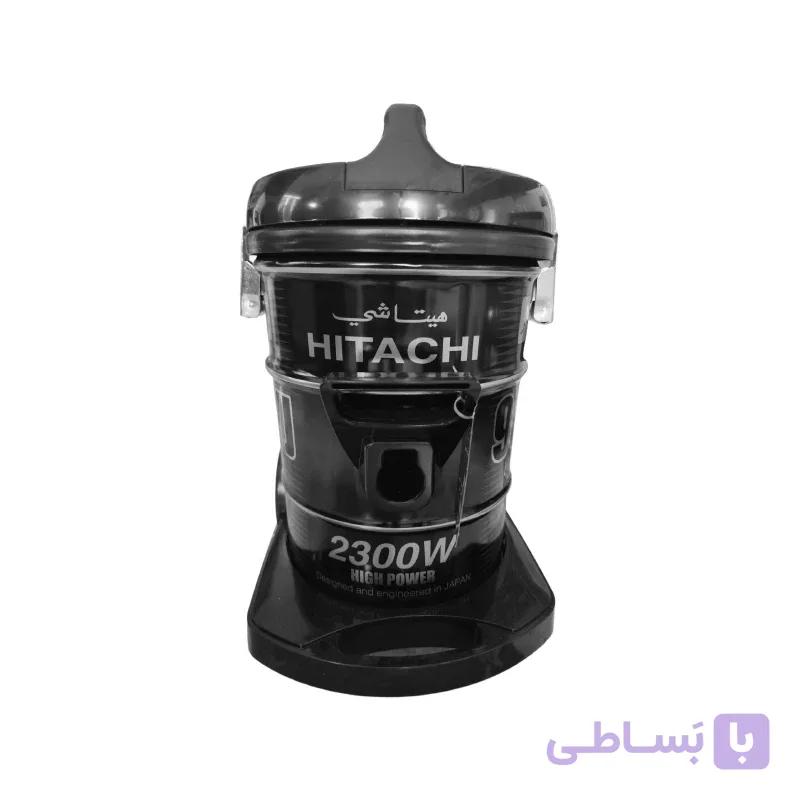 جاروبرقی سطلی هیتاچی 2300 وات — تصویر 1