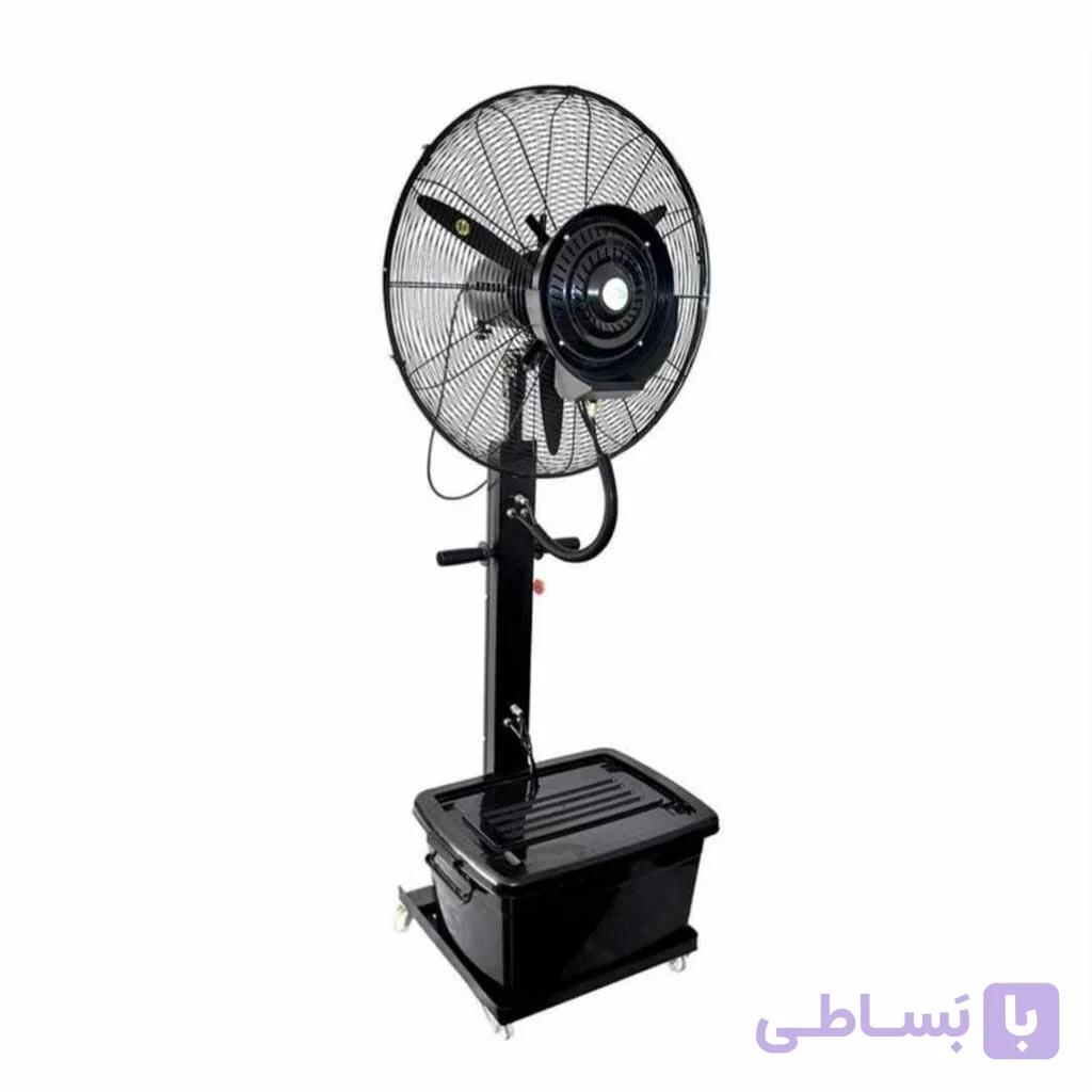 پنکه مه‌پاش صنعتی شروین مدل KPG — تصویر 1