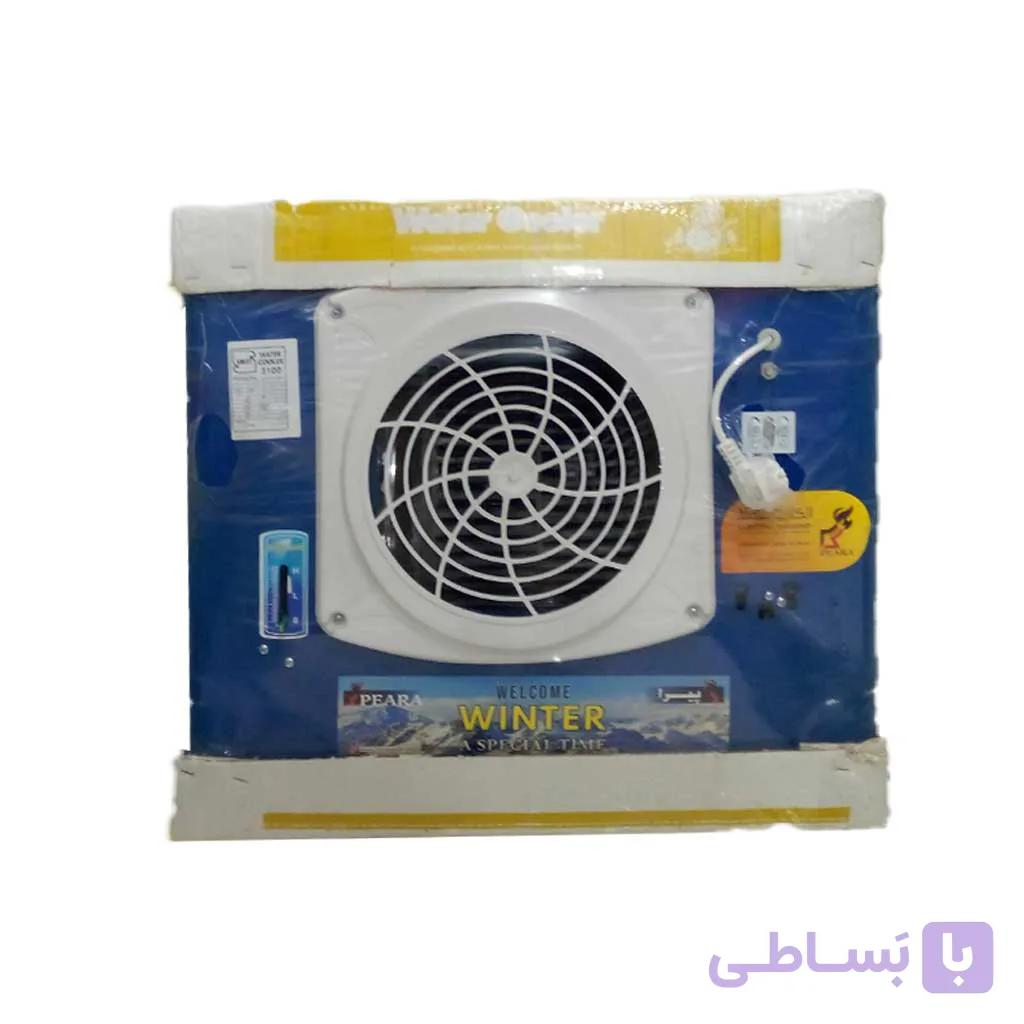 کولر آبی 3100 مستطیلی در فلزی — تصویر 1