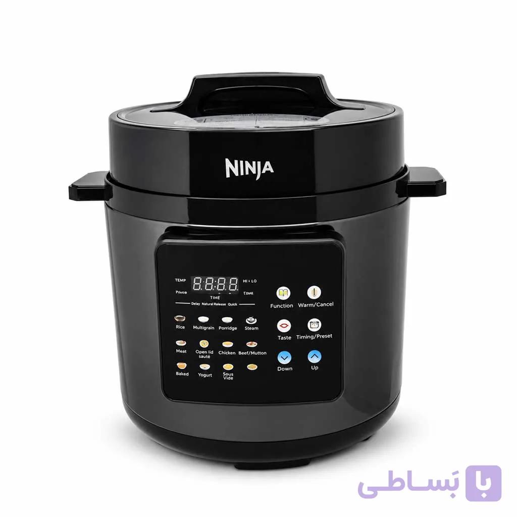 مولتی‌کوکر ۱۱ در ۱ نینجا (Ninja Foodi) — تصویر 1