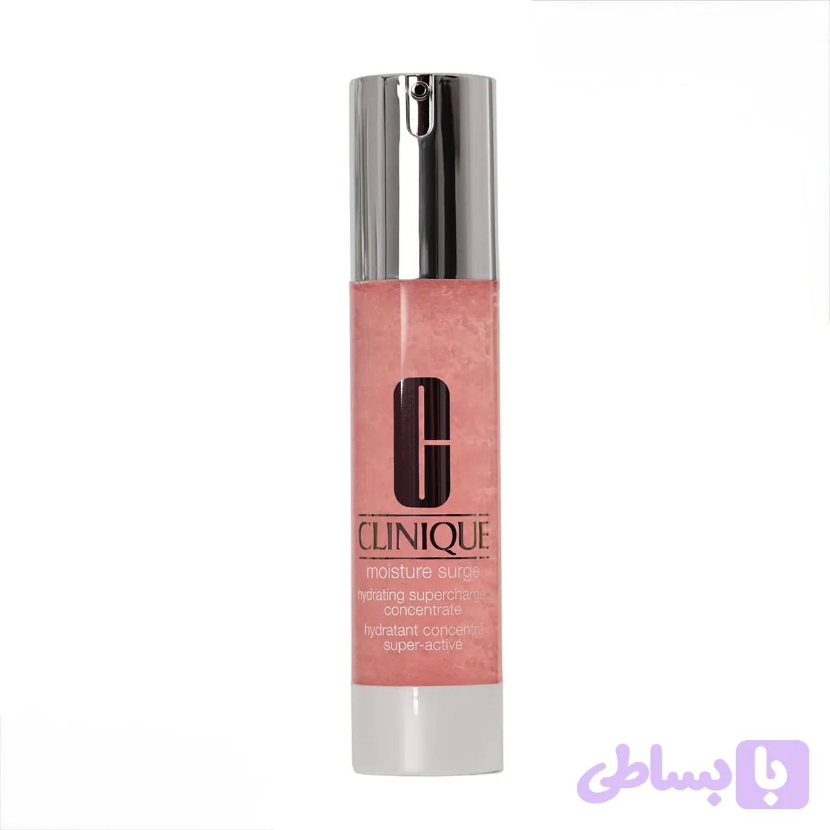 ژل آبرسان کلینیک مدل Supercharged Moisturizer — تصویر 1