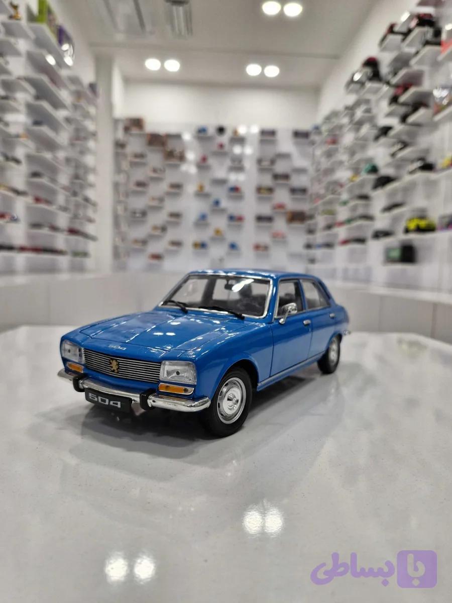 پژو 504 PEUGEOT 504 1974 — تصویر 1