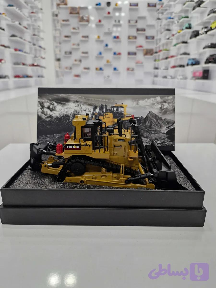 بولدوزر مدل 1700 Bulldozer — تصویر 1