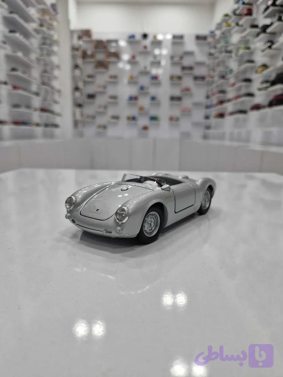 پورشه porsche 550 spyder — تصویر 1
