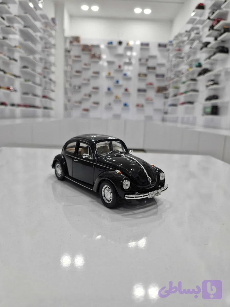 فولکس بیتل volkswagen beetle — تصویر 1