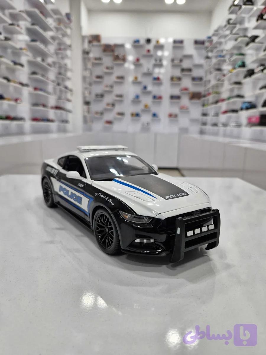 فورد موستانگ FORD MUSTANG GT 2015 — تصویر 1