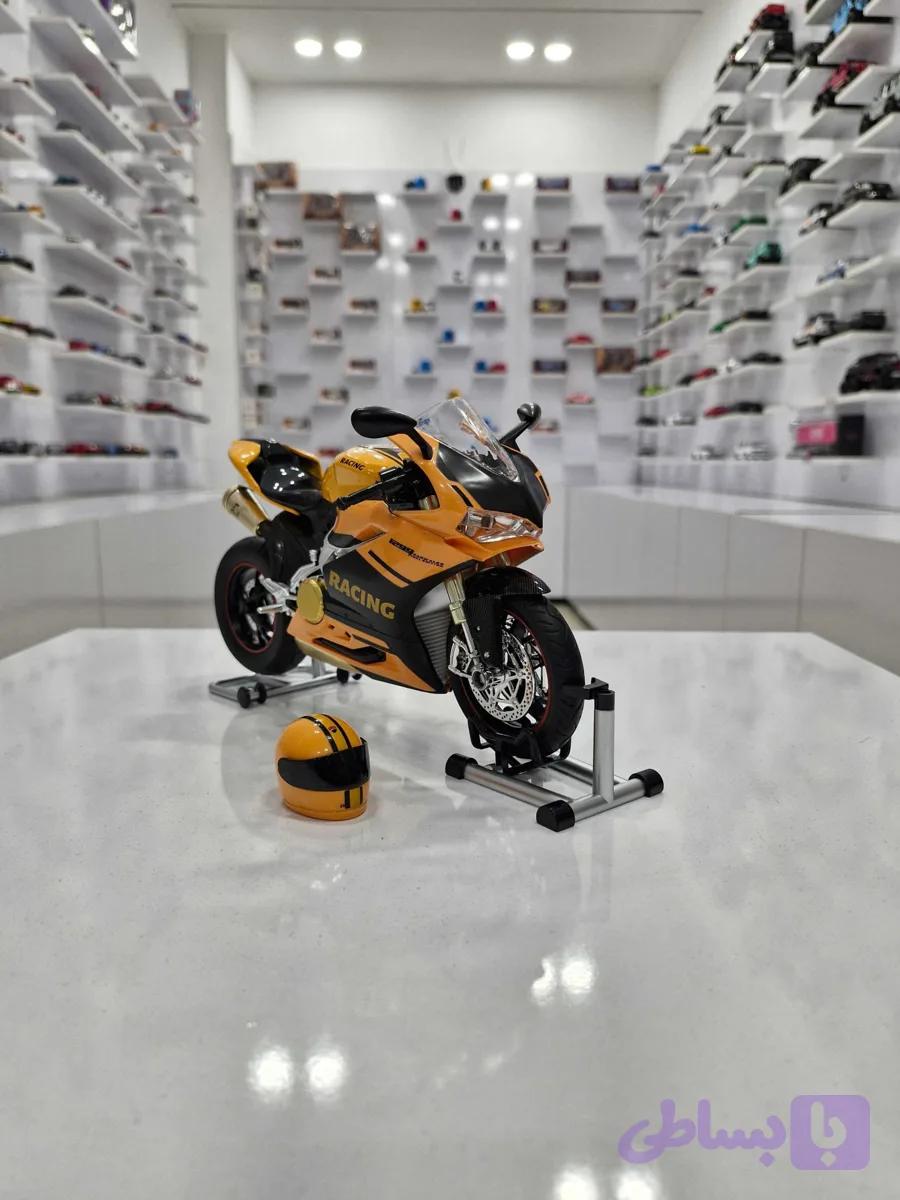 دوکاتی پانیگاله DUCATI PANIGALE V4 1299 — تصویر 1