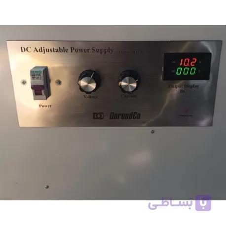 منبع تغذیه 6 ولت 1000 آمپر صنعتی دورودکو مدل PS1006