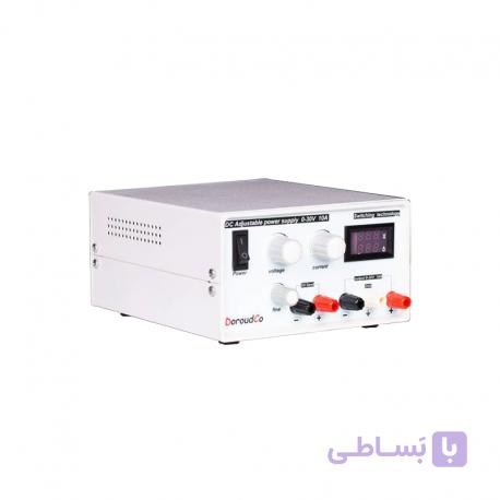 منبع تغذیه 30 ولت 10 آمپر دورودکو مدل BR3010