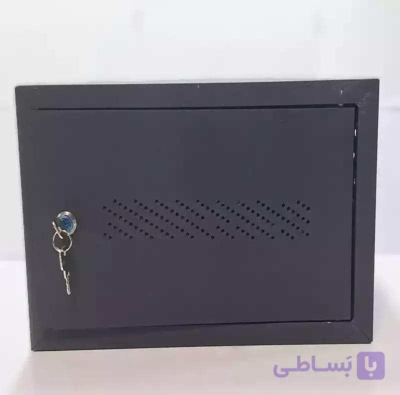 رک اقتصادی ۴ یونیت فلزی — تصویر 1