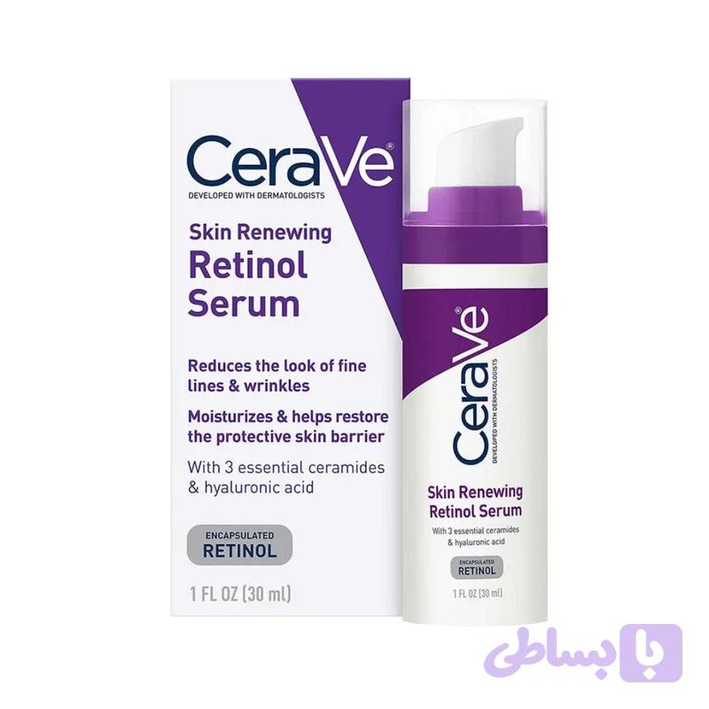 سرم پوست سراوی مدل Skin Renewing حجم 30 میلی لیتر | گالری لیرانا
