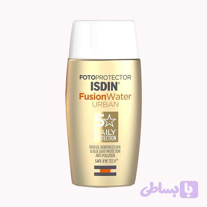 ضدآفتاب فیوژن واتر اوربان SPF30 ایزدین 🏙 سفارش فرانسه | گالری لیرانا