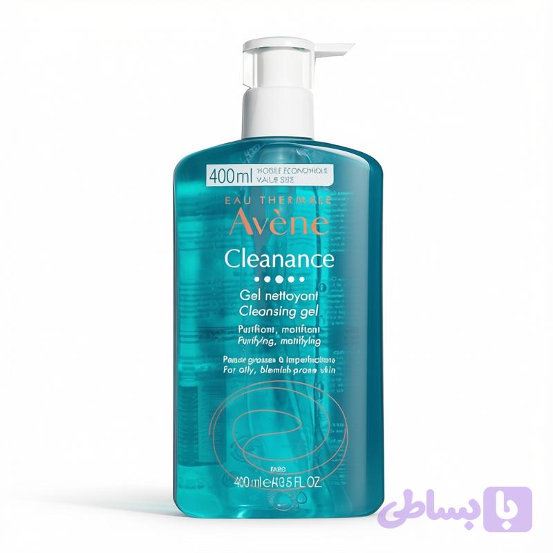 ژل شست‌وشوی صورت اون مدل Cleanance حجم 400 میلی‌لیتر | گالری لیرانا
