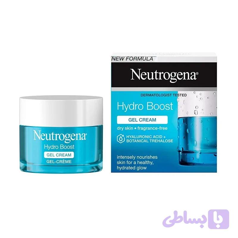 کرم ژل آبرسان نوتروژینا (Neutrogena) | 50 میل | گالری لیرانا
