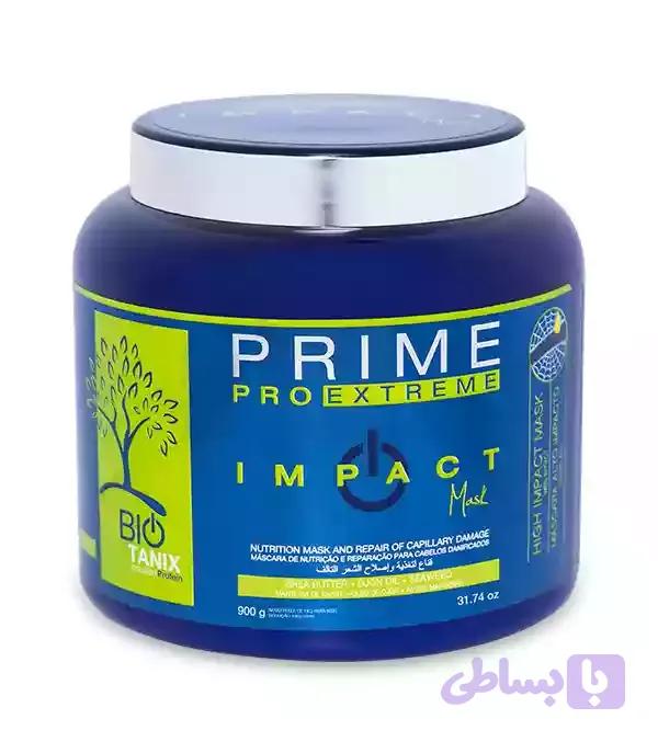 ماسک مو ایمپکت پرایم عنکبوتی | Impact Prime Spider Mask | گالری لیرانا