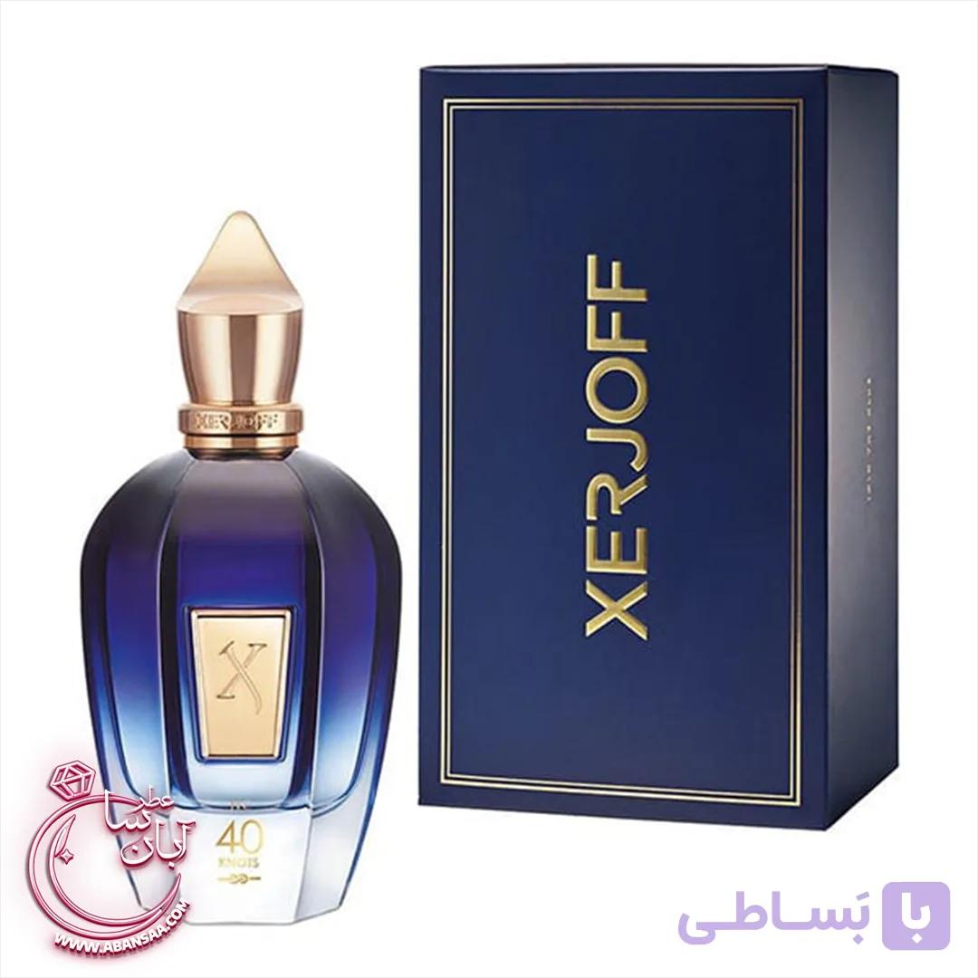 عطر فورتین نوت زرجوف | عطر ادکلن زرجف 40 ناتس — تصویر 1