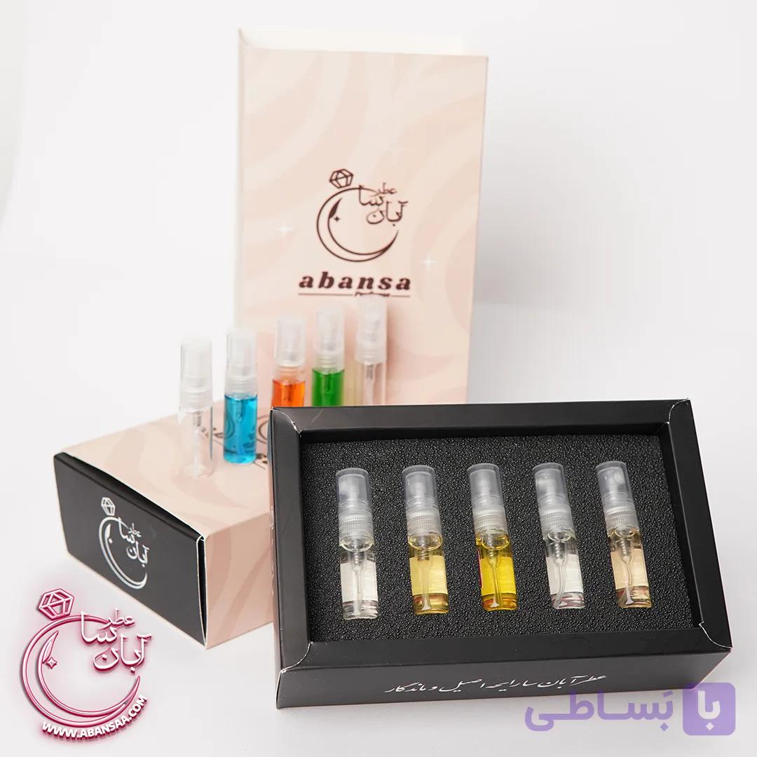 پک 10 عددی عطر زنانه — تصویر 1