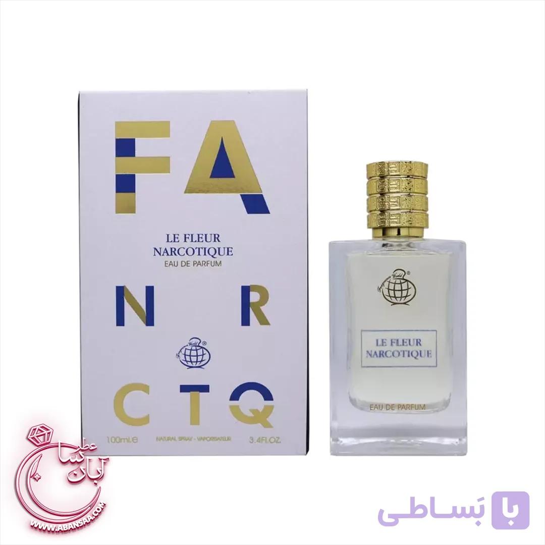 عطر فلور نارکوتیک | عطر ادکلن ای ایکس نیهیلو فلور نارکوتیک