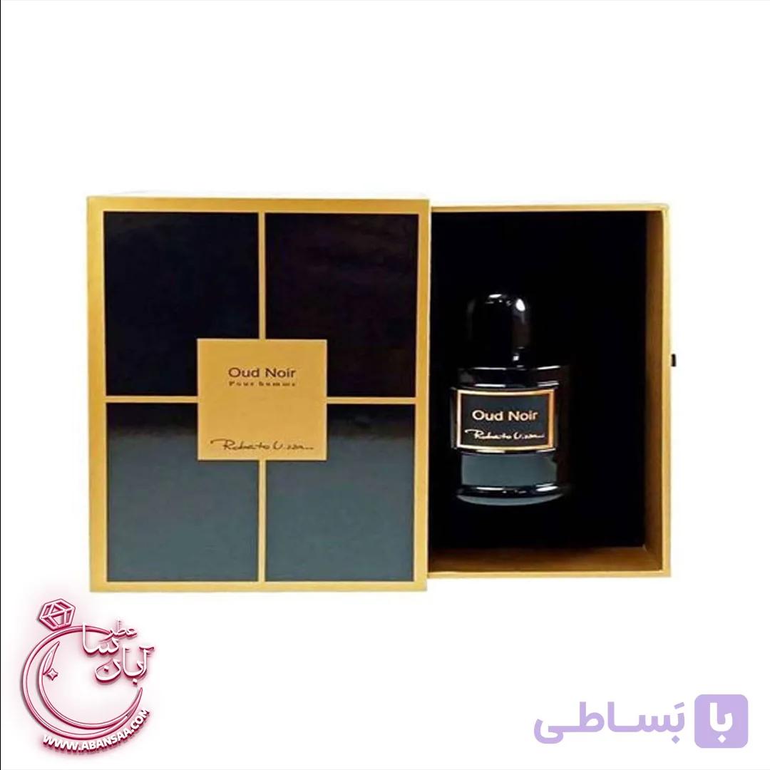 عطر عود نویر روبرتو ویزاری | عطر ادکلن روبرتو ویزاری عود نویر مردانه