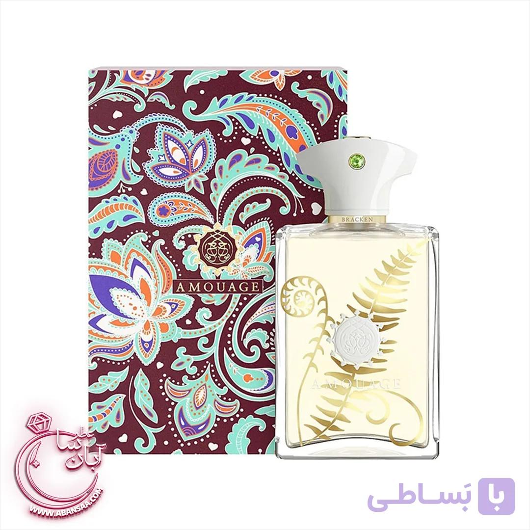 عطر آمواج براکن من | عطر ادکلن آمواج براکن من مردانه — تصویر 1