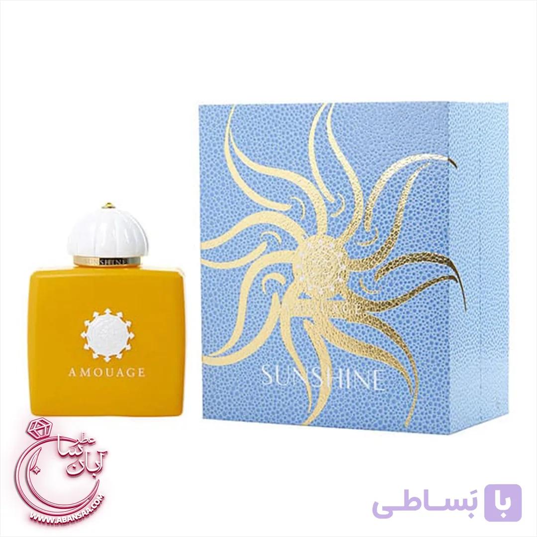 عطر آمواج سان شاین | عطر ادکلن آمواج سان شاین زنانه — تصویر 1