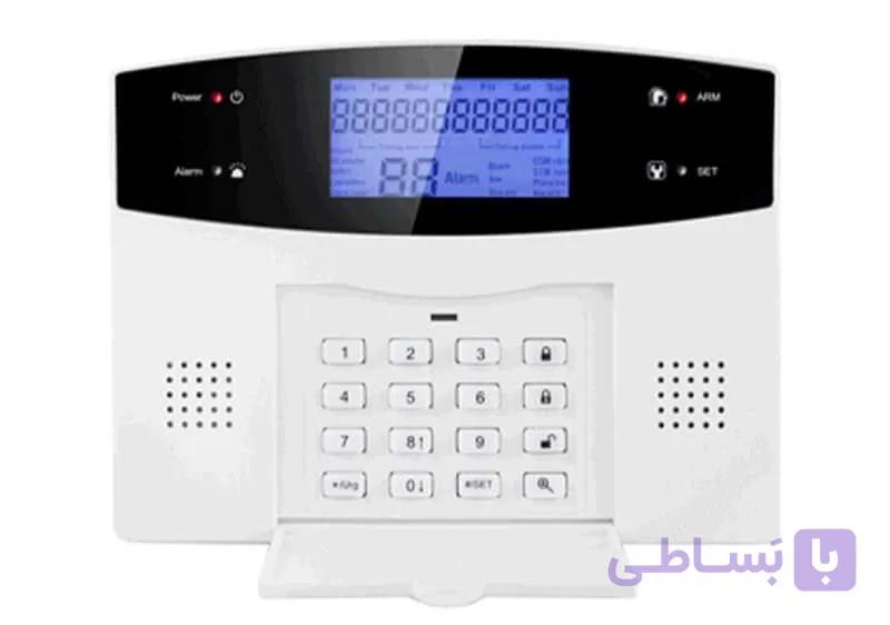 پنل اعلام حریق بی‌سیم آدرس‌پذیر