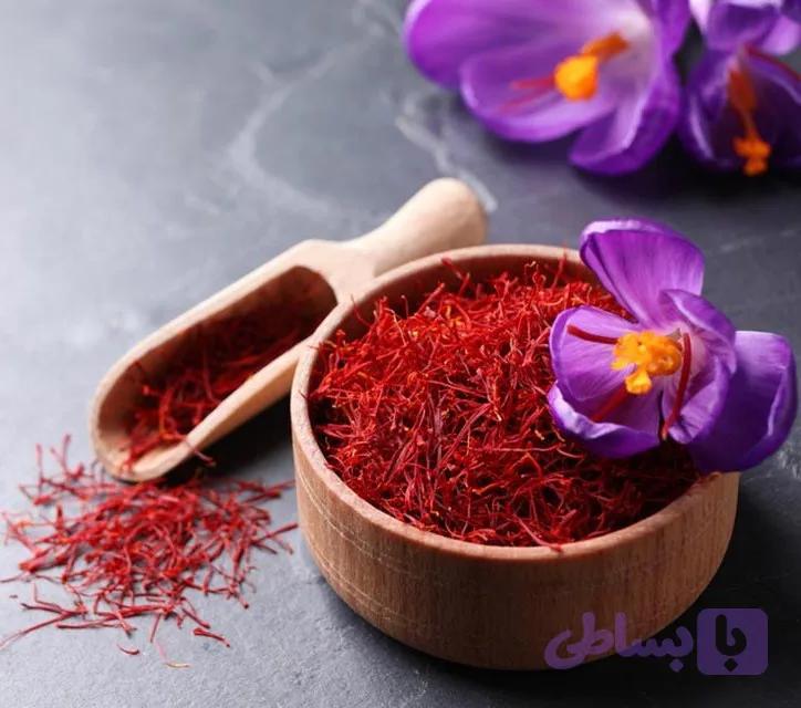 زعفران اصل قاینات