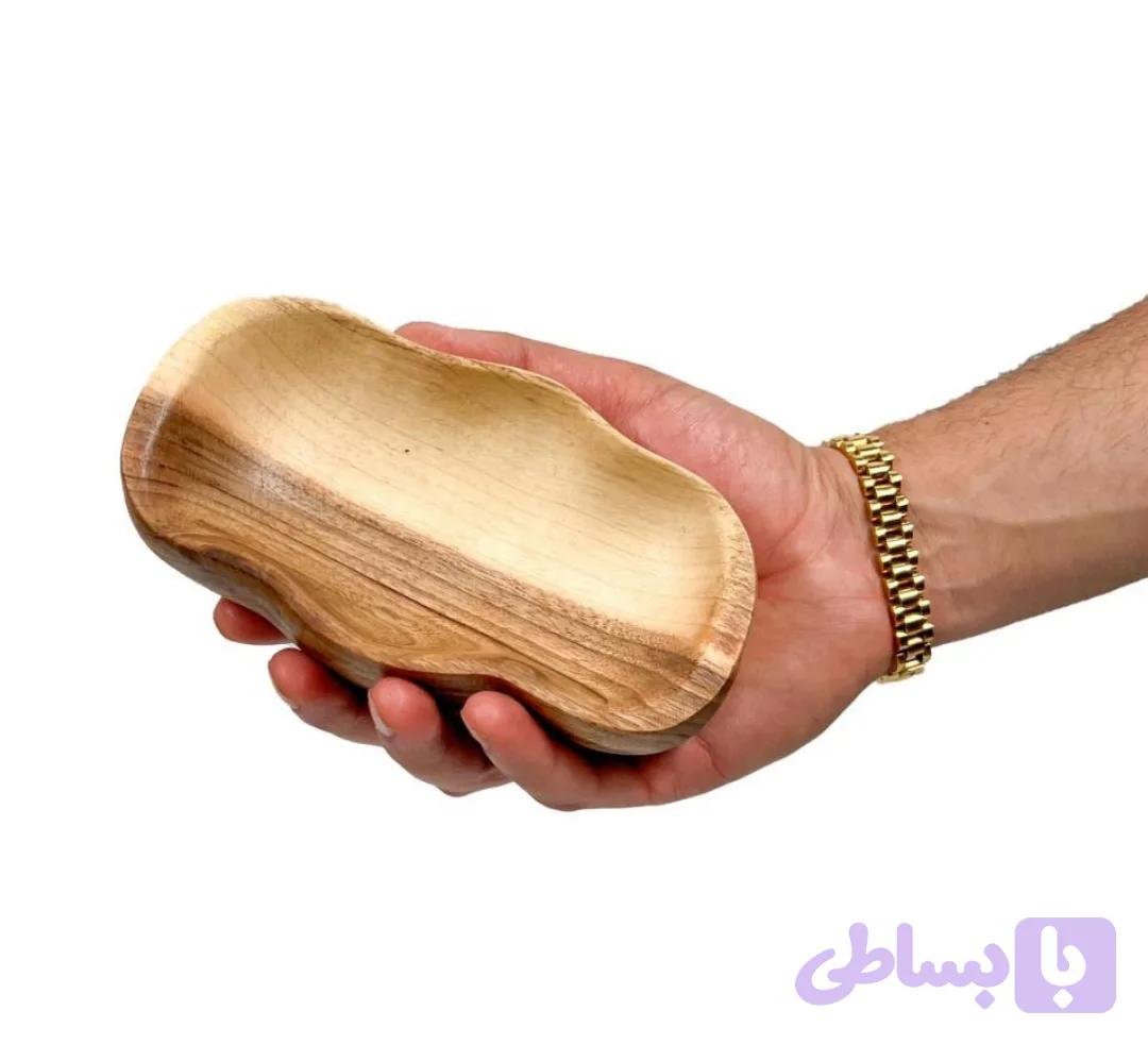پیاله کاج کهن پیکره