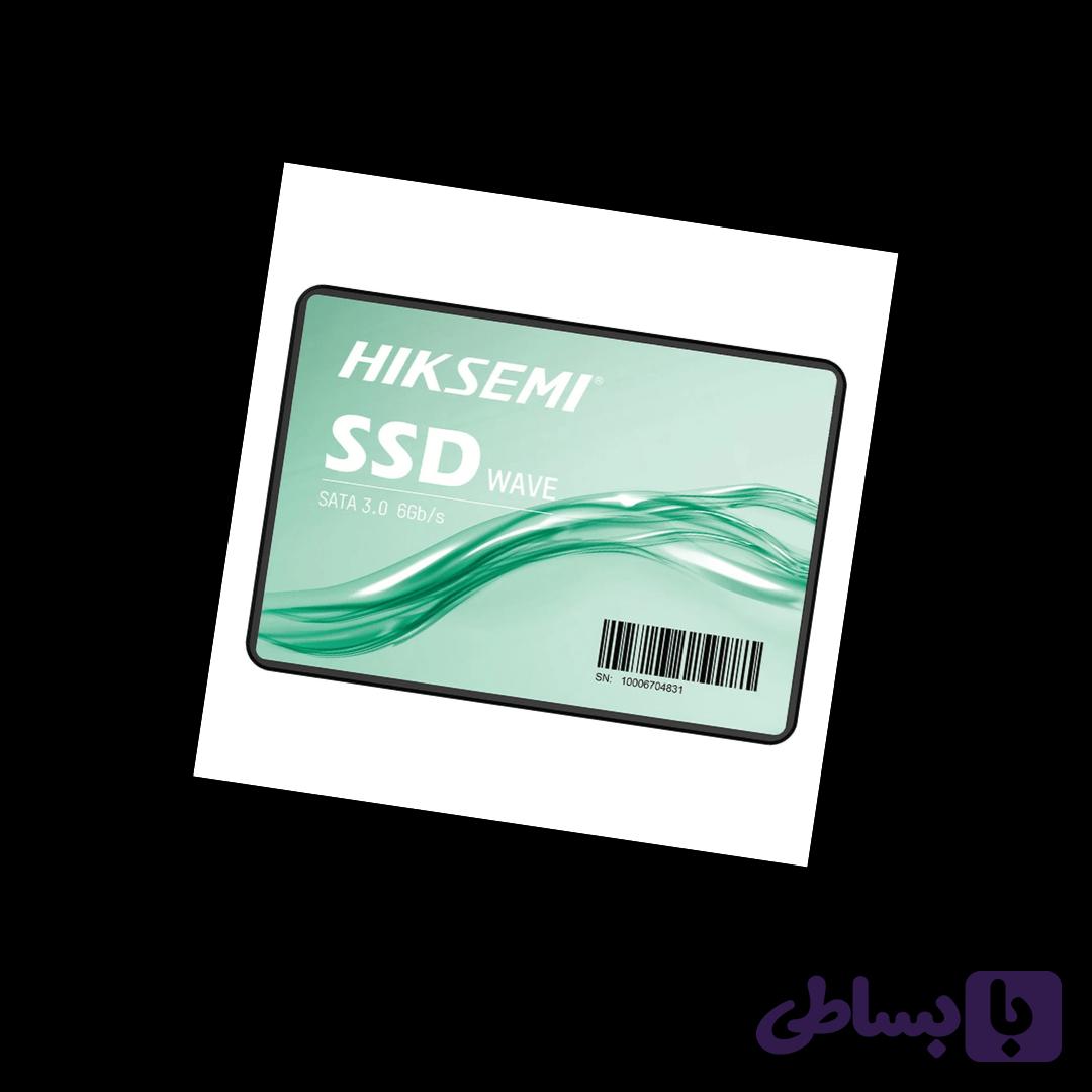 حافظه SSD اینترنال HIKSEMI مدل WAVE/S 512GB