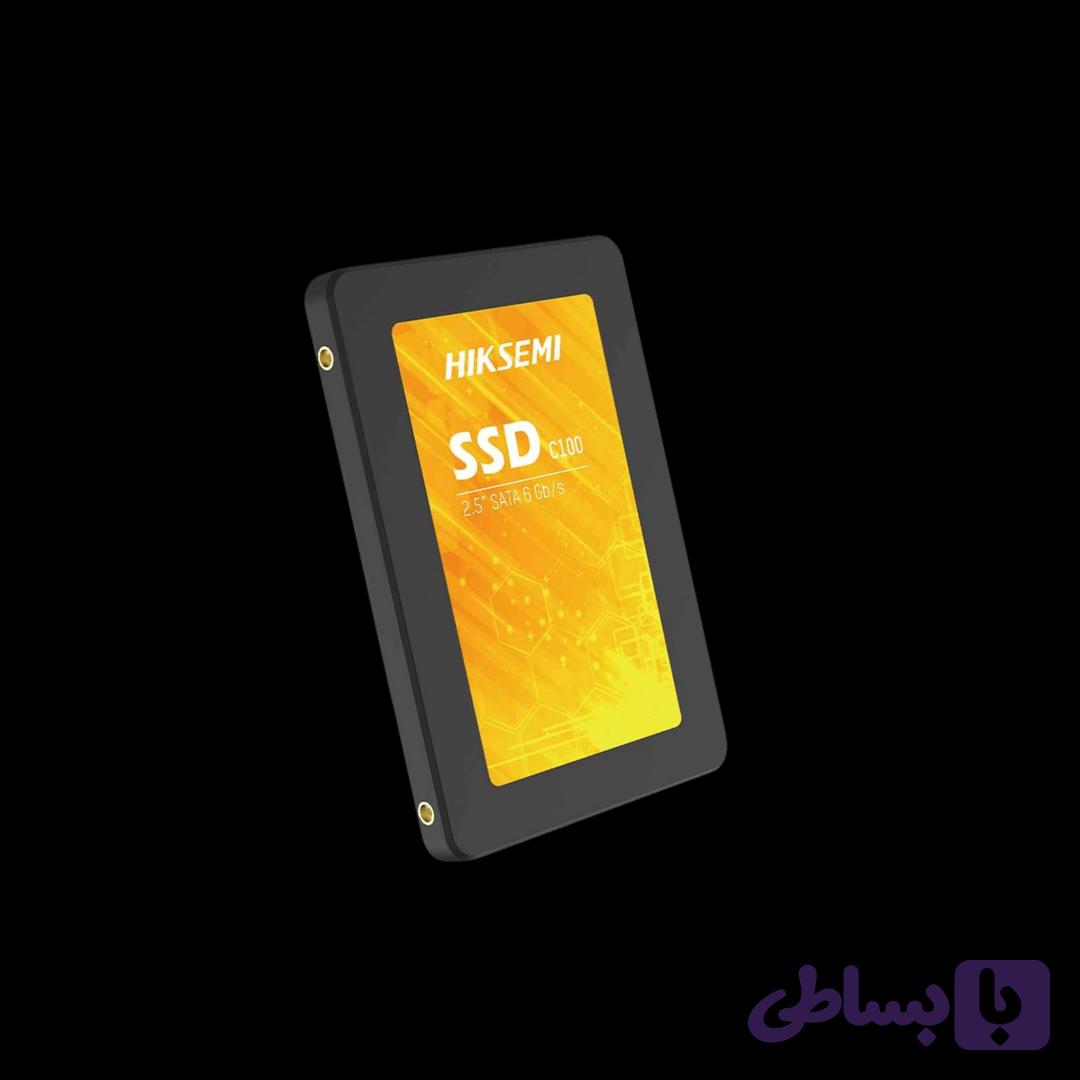 حافظه SSD اینترنال hiksemi مدل neo c100 120GB