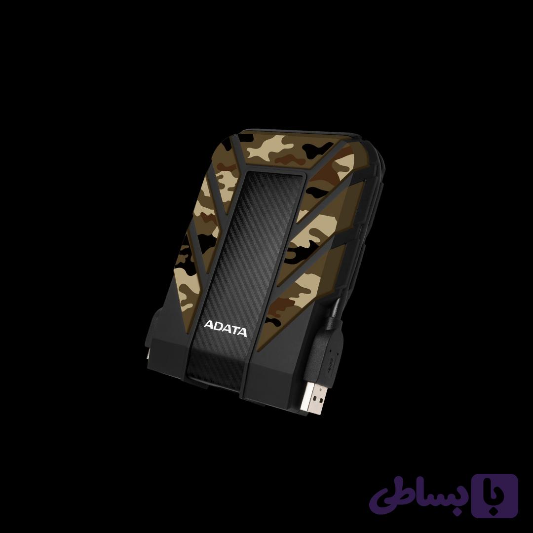 هارد اکسترنال ADATA HD710M Pro Camouflage 1TB