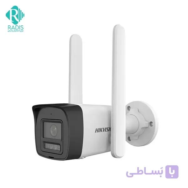 دوربین سیم‌کارتی هایک‌ویژن DS-2CD1043G2-LIDUF/4G/SL — تصویر 1
