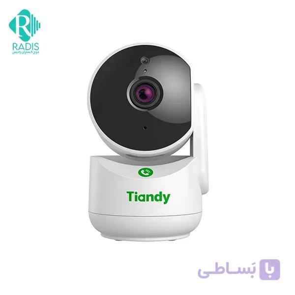 دوربین مداربسته تحت شبکه تیاندی مدل TC-H332A 9DA-4 — تصویر 1