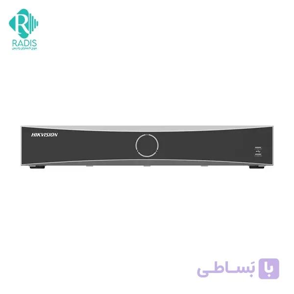 دستگاه NVR هایک ویژن مدل DS-7732NXI-K4/16P