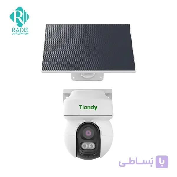 دوربین مداربسته تحت شبکه تیاندی مدل TC-H333K 8DA-4 — تصویر 1