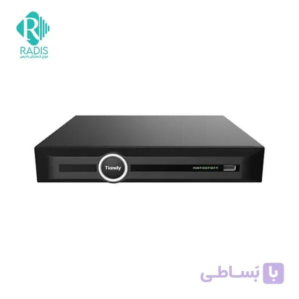دستگاه NVR تیاندی مدل TC-R3105 44HA — تصویر 1