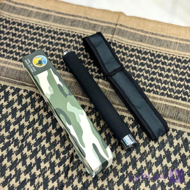 باتوم سفارش ژاپن مدل E25s — تصویر 1