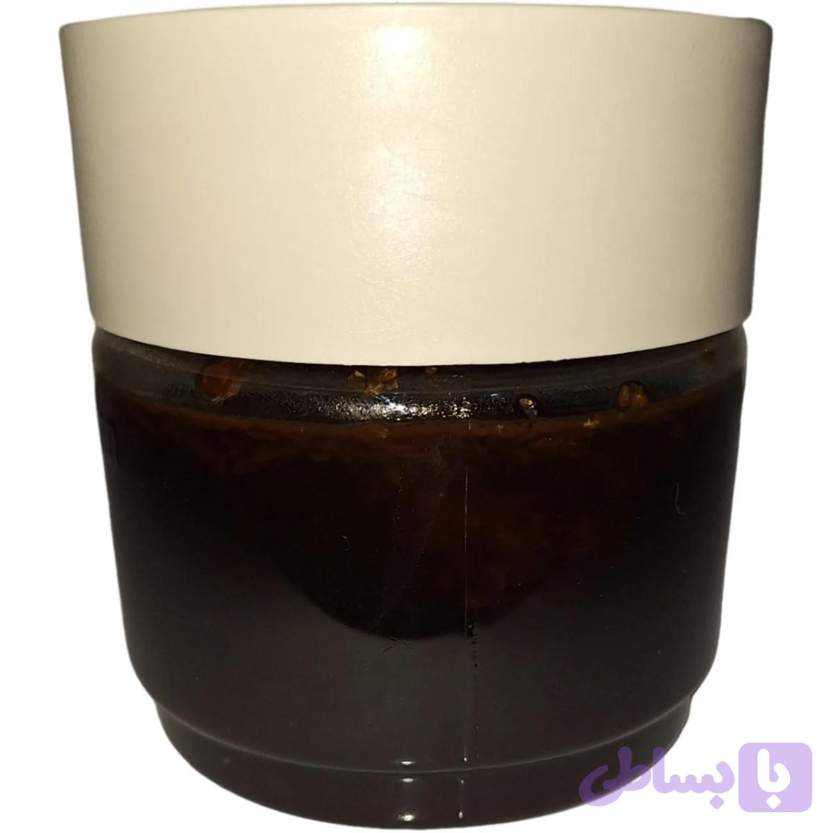 عسل وحشی سیاه صد گرم