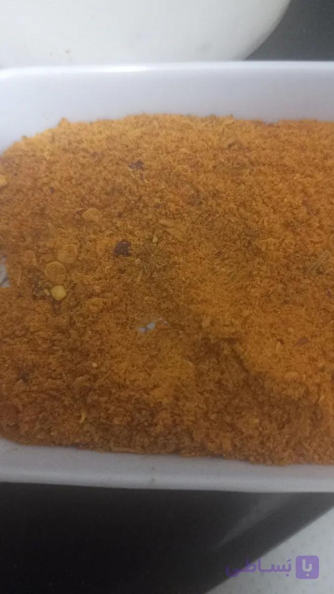 ادویه مرغ100گرمی