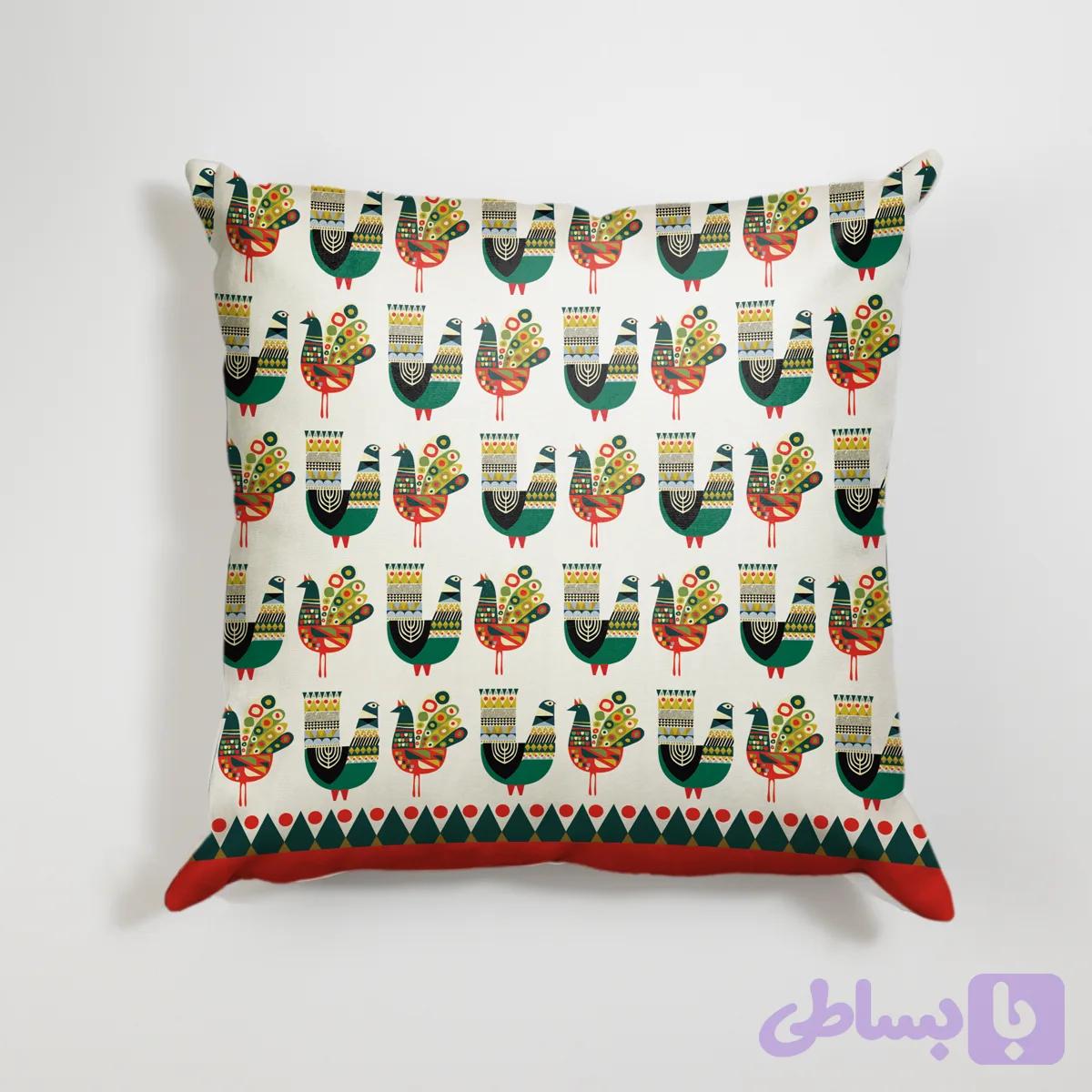 کوسن کودک، مخمل، کد: K45-10/1