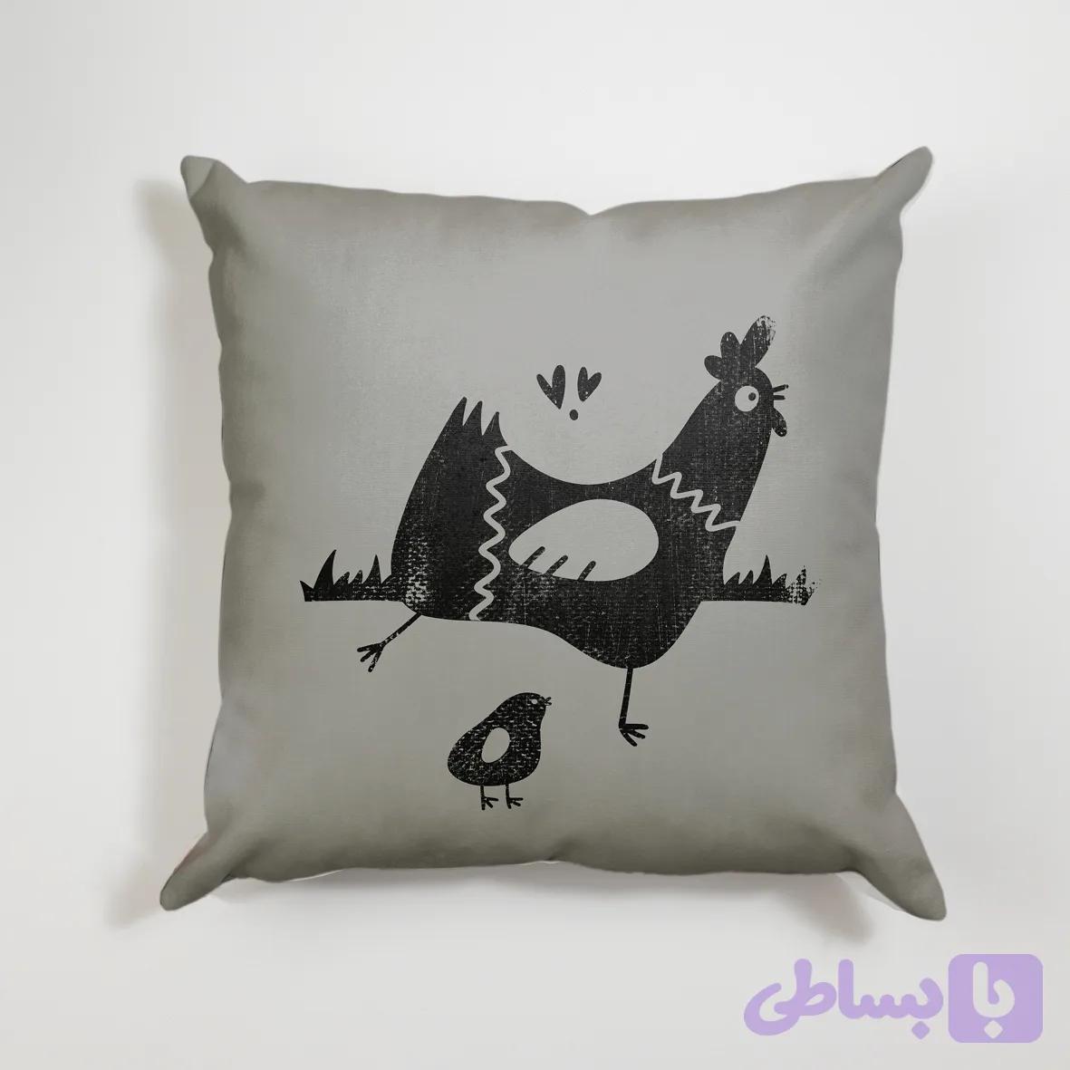کوسن کودک، مخمل، کد: K45-24/1