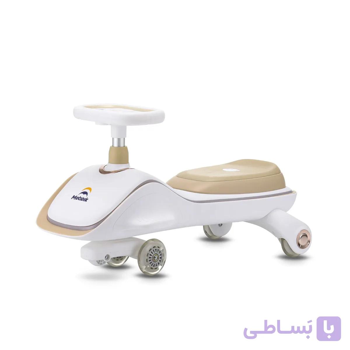 لوپکار لوپ کار موزیکال LED دار پارادایس — تصویر 1