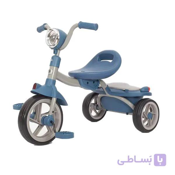 سه چرخه موزیکال طرح وسپا — تصویر 1