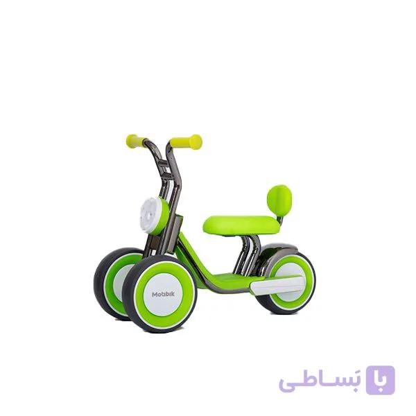 سه چرخه تعادلی کودک طرح هارلی موزیکال مدل MOTIBIKE — تصویر 1