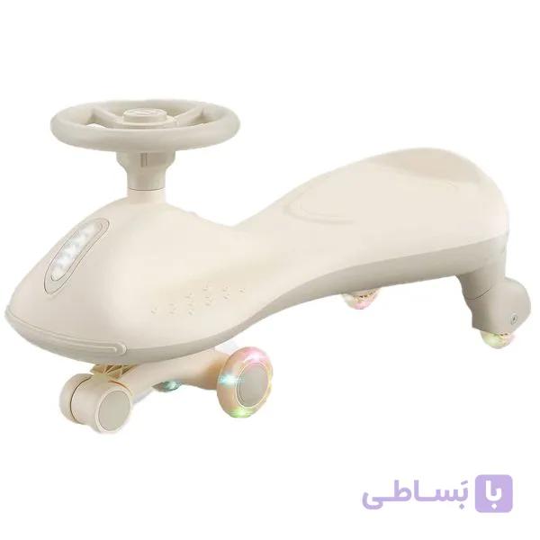 لوپکار موزیکال و چراغ دار طرح Whale — تصویر 1