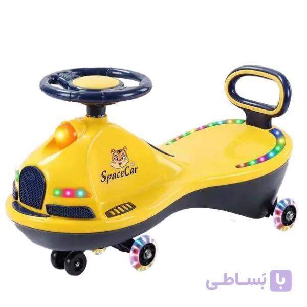 لوپکار موزیکال چراغ دار کد 1304 — تصویر 1