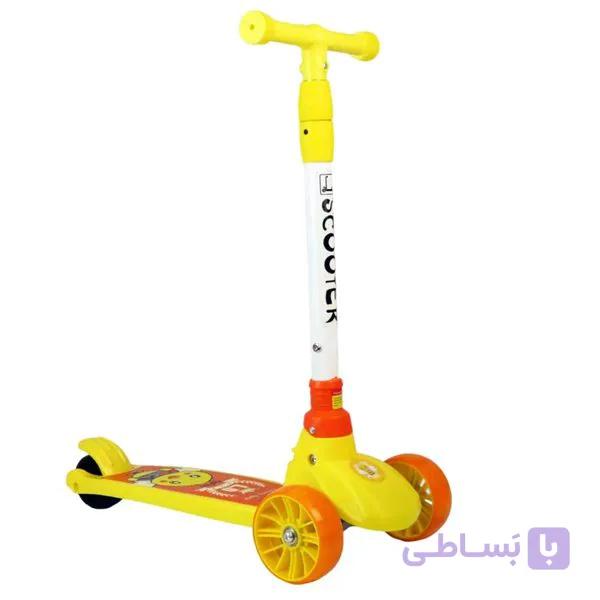 اسکوتر تعادلی کودک کد 442 — تصویر 1