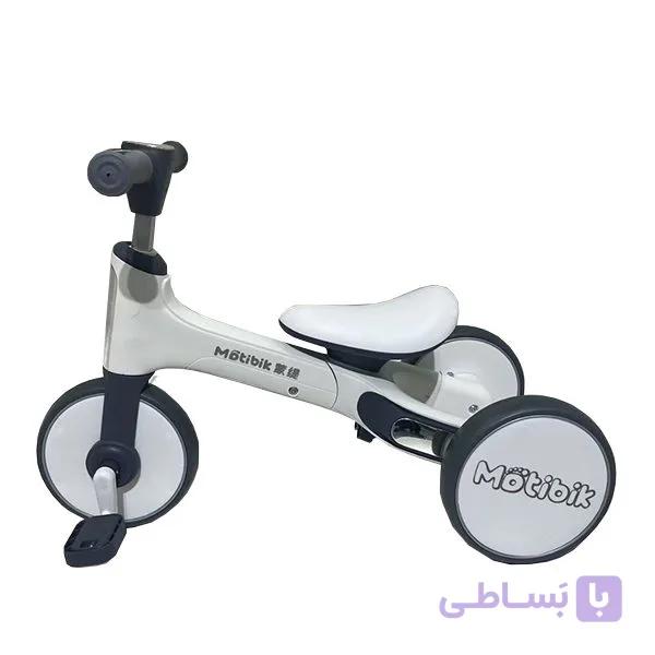 سه چرخه و دوچرخه تعادلی MOTIBIK — تصویر 1